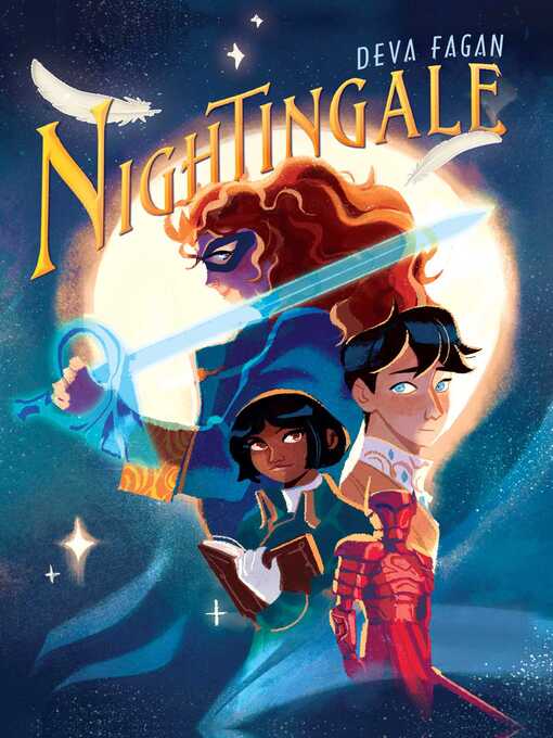 Title details for Nightingale by Deva Fagan - Wait list